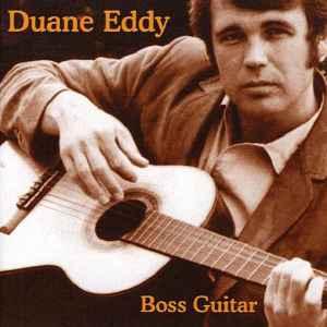 cd - Duane Eddy - Boss Guitar, Verzenden, Zo goed als nieuw