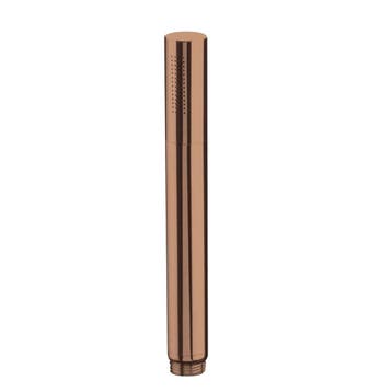 Losse Handdouche Best Design Dijon Staaf Rond PVD Brons, Ophalen of Verzenden, Nieuw