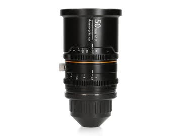 Great Joy 50mm T2.9 1.8x Anamorphic Cine Lens - PL, Ophalen of Verzenden, Zo goed als nieuw