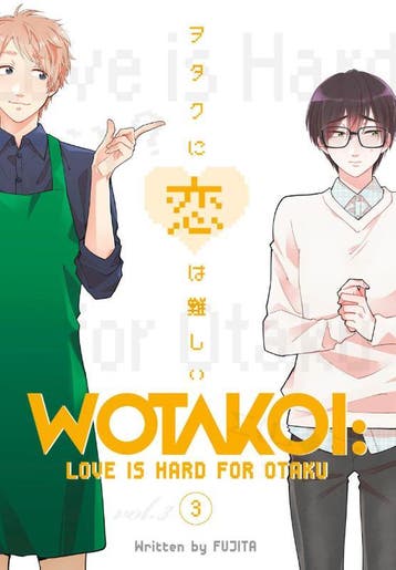 Wotakoi: Love Is Hard For Otaku 3 |  | Nieuw, Ophalen of Verzenden, Nieuw