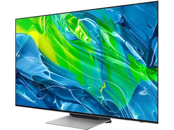 Samsung QE55S95B - QD-OLED TV - 4K 120Hz - Zilver, Verzenden, Nieuw, Samsung