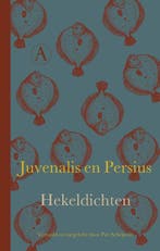 Hekeldichten 9789025312398 Juvenalis-Persius, Boeken, Ophalen of Verzenden, Nieuw, Juvenalis-Persius