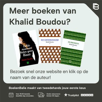 Pizzamaffia / Lebowski achievers - Khalid Boudou, Verzenden, Gelezen, Khalid Boudou