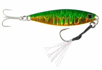 Ultimate Dazu Wide Casting Jig Mahi 60g, Verzenden, Nieuw, Overige typen