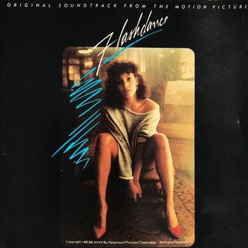 Various - Flashdance (Original Soundtrack From The Motion Pi, Ophalen of Verzenden, Gebruikt