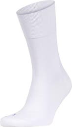 Falke Run Ergo Wit maat 44-45 Heren, Verzenden, Nieuw, Wit, FALKE
