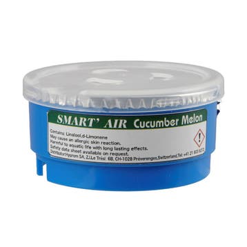 Geurpotjes | All Care Luchtverfrissers | Cucumber Melon | 10, Verzenden, Nieuw in verpakking