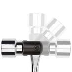 Hofftech Wringijzer XL - 65 cm - Chroom-vanadium - 512 Nm..., Ophalen of Verzenden, Nieuw