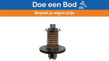Bieden: Furuno SearchLight Sonar Train Gear with Slip Ring, Watersport en Boten, Ophalen of Verzenden, Nieuw, Kabel of Apparatuur