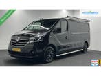 Zakelijke lease - Renault Trafic bestel 2.0 dCi 120 T29, Start-stop-systeem, Stof, Gebruikt, Zwart