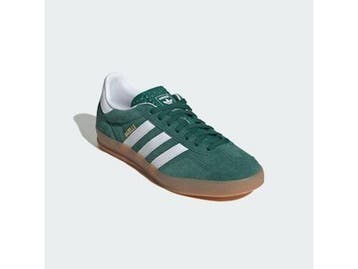 ADIDAS Gazelle - Dames Sneakers - Donkergroen - Maat 43 1/3, Kleding | Dames, Schoenen, Verzenden, Nieuw