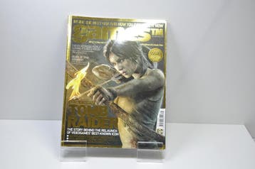 Games TM Magazine 31 Dark Souls 2, Grid 2 Morgen in huis!, Ophalen of Verzenden, Zo goed als nieuw, Overige typen