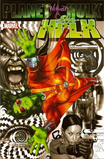 She-Hulk Volume 5: Planet Without A Hulk, Verzenden, Zo goed als nieuw