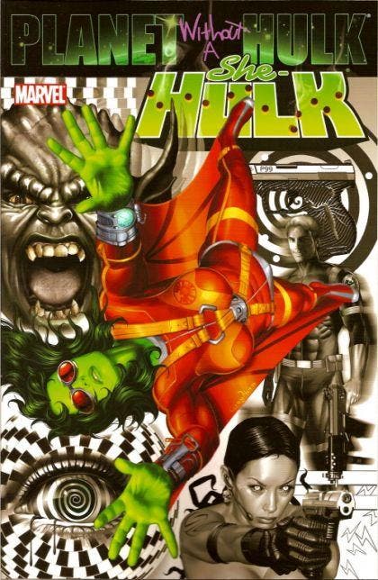 She-Hulk Volume 5: Planet Without A Hulk, Boeken, Strips | Comics, Zo goed als nieuw, Verzenden