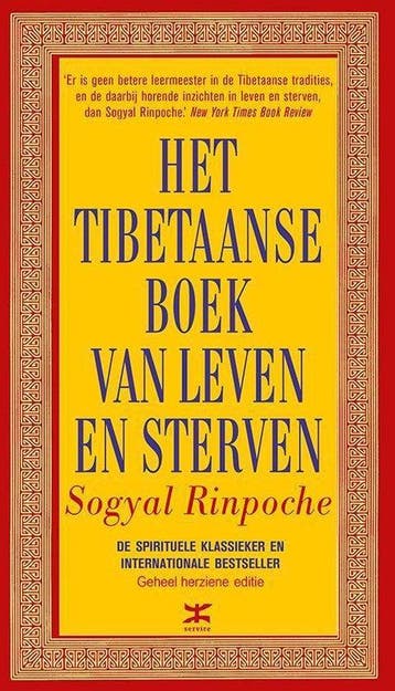 Het Tibetaanse boek van leven en sterven - Sogyal Rinpoche -, Boeken, Verzenden, Nieuw