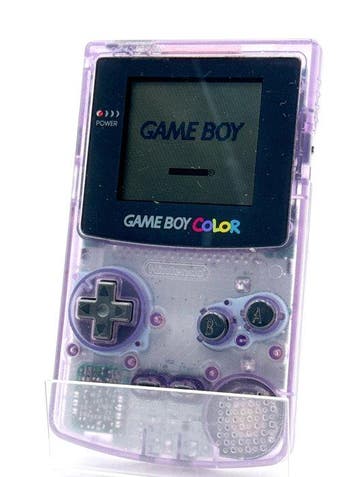 Nintendo - Nintendo Game Boy Color Handheld Console Tested, Nieuw