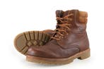 Panama Jack Veterboots in maat 44 Bruin, Bruin, Verzenden, Boots, Zo goed als nieuw