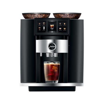 JURA GIGA 10 15478 Diamond Black (EA), Verzenden, Nieuw