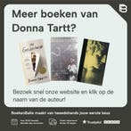 The Goldfinch 9780316055444 Donna Tartt, Verzenden, Gelezen, Donna Tartt
