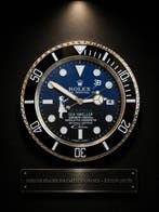 Cartist - The Chiron Diver - Rolex Clock