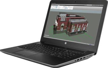 HPZbook 15 G3 | Intel i7 | 16 GB | 256 SSD | Windows 10 Pro, Computers en Software, Windows Laptops, 256 GB, Met videokaart, Refurbished