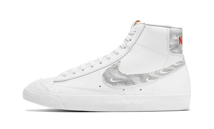 Nike Blazer Mid 77 Topography, Kleding | Heren, Schoenen