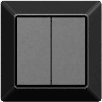 EcoDim draadloze 2-voudige Zigbee schakelaar – Philips Hue, Ophalen of Verzenden, Nieuw