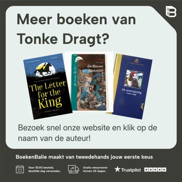 Het gevaarlijke venster - Tonke Dragt 9789001549688, Verzenden, Gelezen, Tonke Dragt