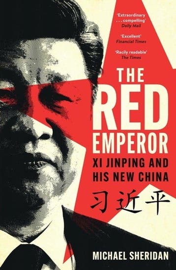 9781035413515 The Red Emperor Michael Sheridan, Verzenden, Nieuw, Michael Sheridan