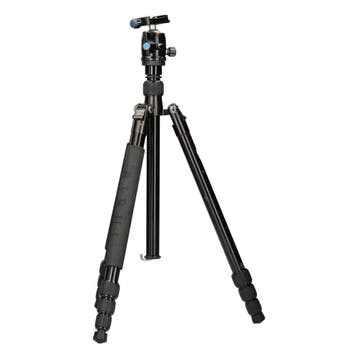 Sirui Aluminium T-004KX statief + B-00k balhoo met garantie, Audio, Tv en Foto, Fotografie | Statieven en Balhoofden, Ophalen of Verzenden