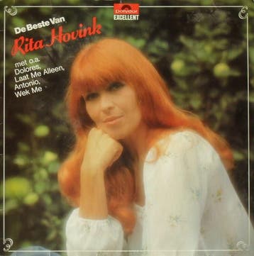 Rita Hovink – De Beste Van, Gebruikt