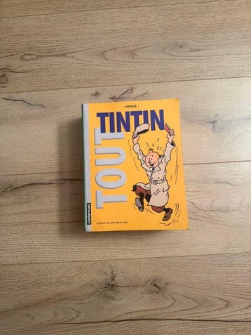 Tintin - L’intégrale des aventures de Tintin les 24, Nieuw