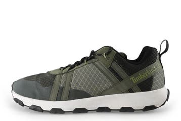Timberland Sportschoenen in maat 45½ Groen, Kleding | Heren, Schoenen, Overige kleuren, Verzenden, Gedragen, Timberland