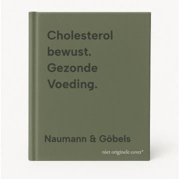 Cholesterol bewust. Gezonde Voeding. - Naumann & Göbels, Verzenden, Zo goed als nieuw, Naumann & Göbels