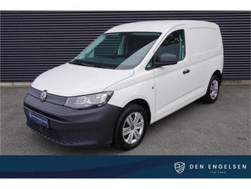 Volkswagen Caddy | Zakelijke Lease v.a. €394.34 pm, Automaat, Gebruikt, Wit, Diesel