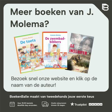 Het toernooi / AVI 2/3 / We-hebben-allemaal-wat-boekjes / 2, Boeken, Verzenden, Zo goed als nieuw, J. Molema