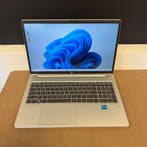 Laptop HP ProBook 450 G8 | i3 met Windows 11, 2 tot 3 Ghz, 256GB, 8 GB, I3-1154G4