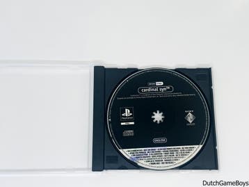 Playstation 1 / PS1 - Cardinal Syn - Promo, Verzenden, Gebruikt