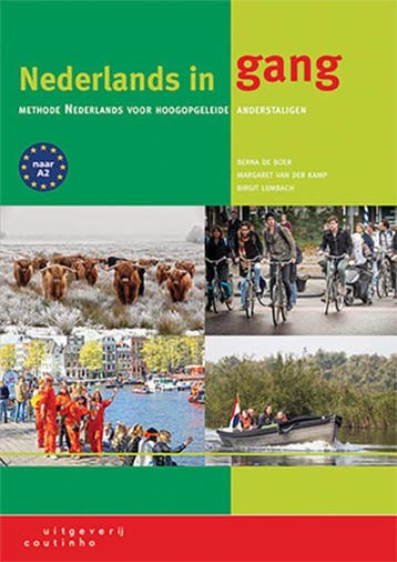 Nederlands in gang - Birgit Lijmbach 9789046905609, Verzenden, Zo goed als nieuw, Birgit Lijmbach