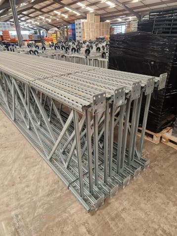 Stow np palletstelling staander 5500x1100mm (100x65), Ophalen of Verzenden