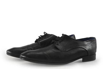 Bugatti Nette schoenen in maat 42 Zwart, Bugatti, Verzenden, Zwart, Overige typen