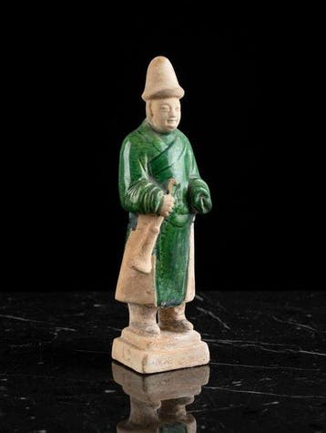 Oud-Chinees, Ming-dynastie Terracotta