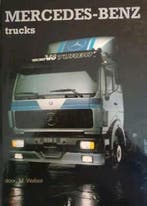 MERCEDES BENZ TRUCKS 9789071492020 Wallas, Boeken, Verzenden, Gelezen, Wallas