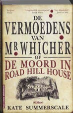 True crime bibliotheek De vermoedens van Mr Whicher, of De, Verzenden, Gelezen, K. Summerscale
