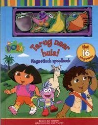Dora / Terug naar huis / Dora the Explorer 9789051595642, Boeken, Verzenden, Gelezen, Sonali Fry