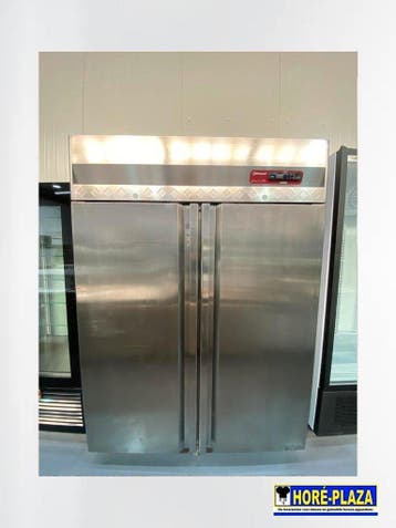 Horeca vrieskast Diamond IE140/R2 | 1400L | RVS (DEMO), Nieuw zonder verpakking, Koelen en Vriezen