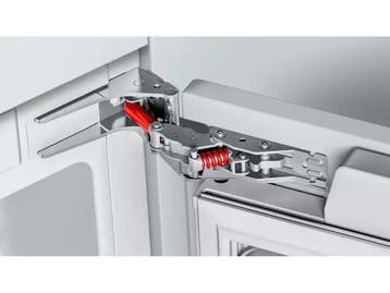 Bosch KIL82ADE0 - Inbouw koelvriescombinatie - 285 l - Wit, Verzenden, Nieuw