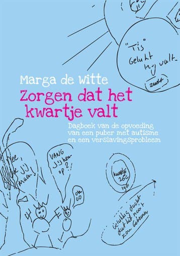Zorgen dat het kwartje valt 9789048405046, Boeken, Zo goed als nieuw