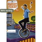 7a / Reken Zeker / Leerlingenboek 9789001784706, Boeken, Verzenden, Zo goed als nieuw, Piet Terpstra