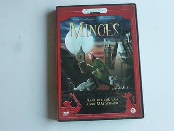 Minoes - Carice van Houten (DVD), Ophalen of Verzenden, Zo goed als nieuw